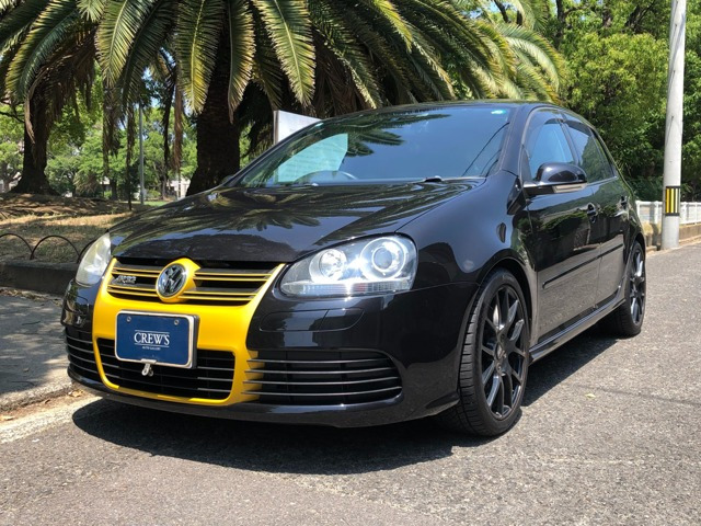 ゴルフ R32 4WD 