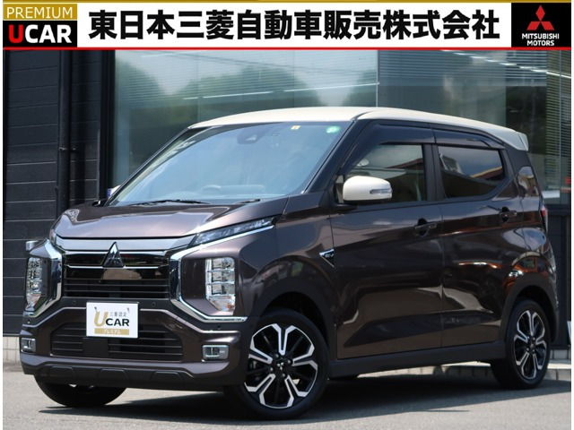 eKクロス EV P 