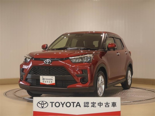 ライズ 1.0 G 4WD 