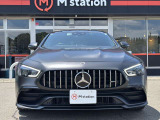 AMG GT 4ドアクーペ 43 4マチックプラス AMG ライドコントロール プラスパッケージ 4...