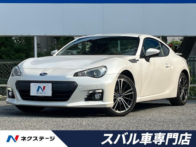 BRZ 2.0 S 
