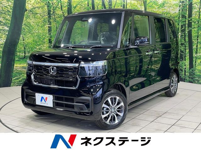 N-BOXカスタム ベースグレード 