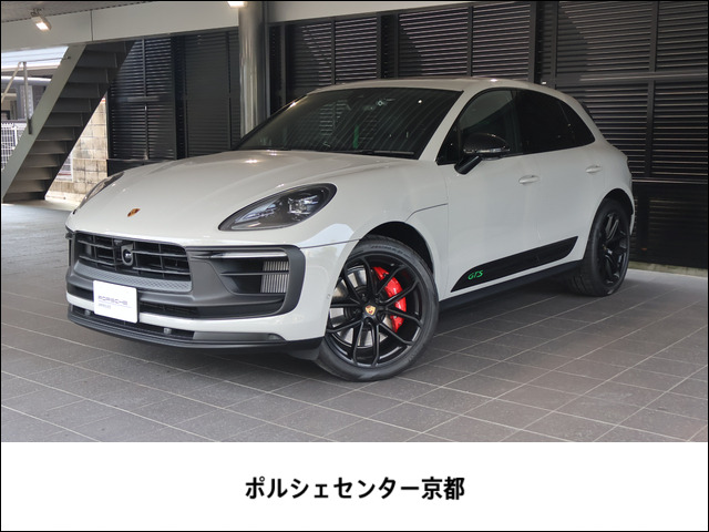 マカン GTS PDK 4WD 
