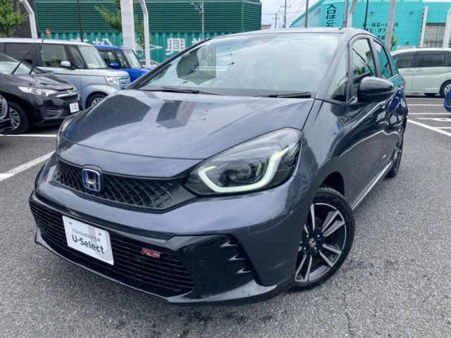 フィット 1.5 eHEV RS 