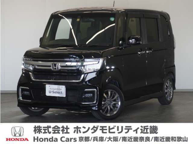 N-BOXカスタム L 