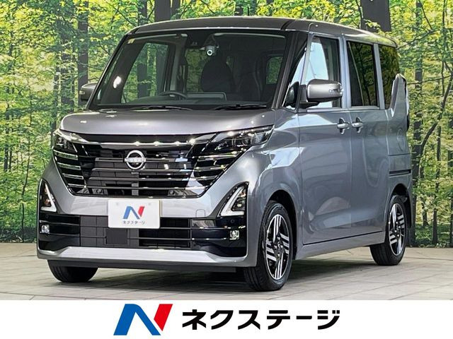 ルークス ハイウェイスターX プロパイロットエディション 