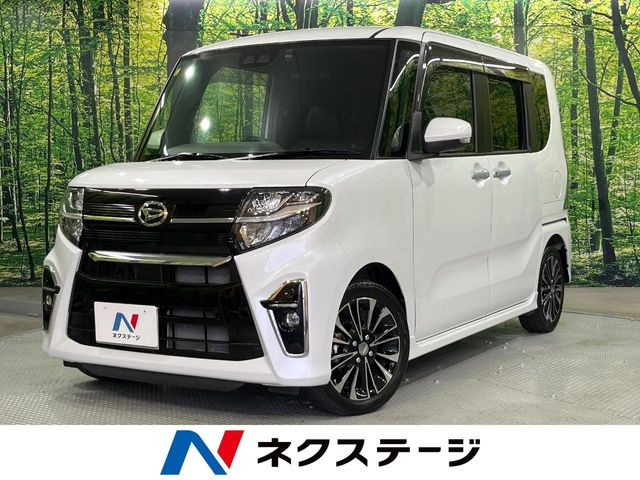 タントカスタム RS セレクション 