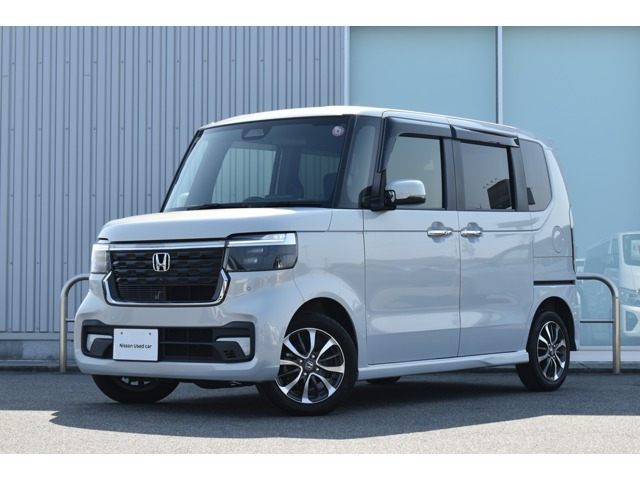 N-BOXカスタム スロープ 4WD 