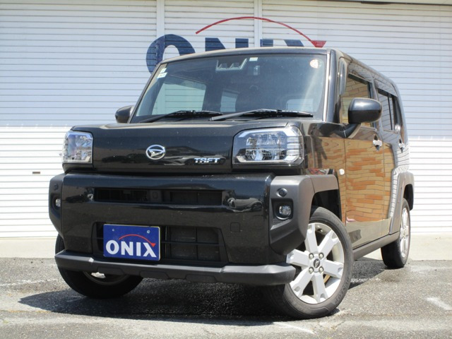 タフト G 4WD 