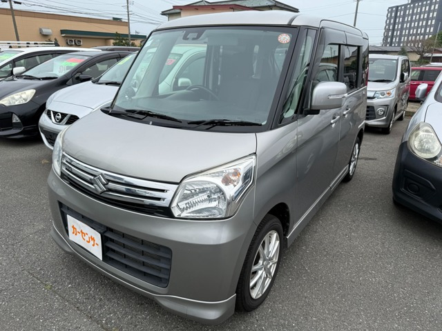 スペーシア X リミテッド 4WD 