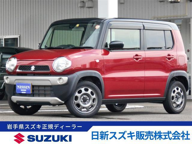 ハスラー G 4WD 