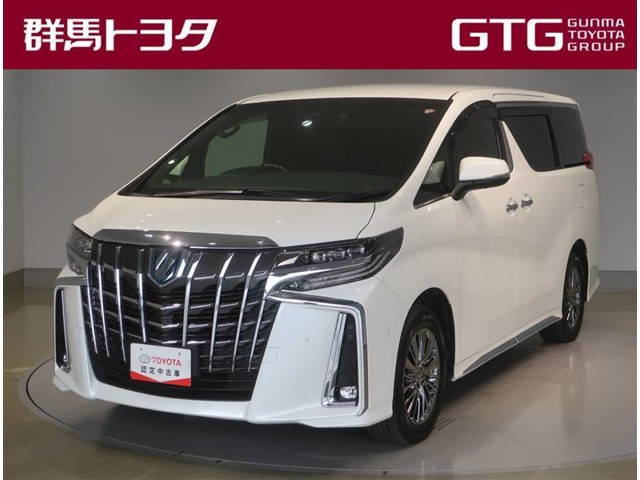 アルファード ハイブリッド 2.5 エグゼクティブ ラウンジ S E-Four 4WD 
