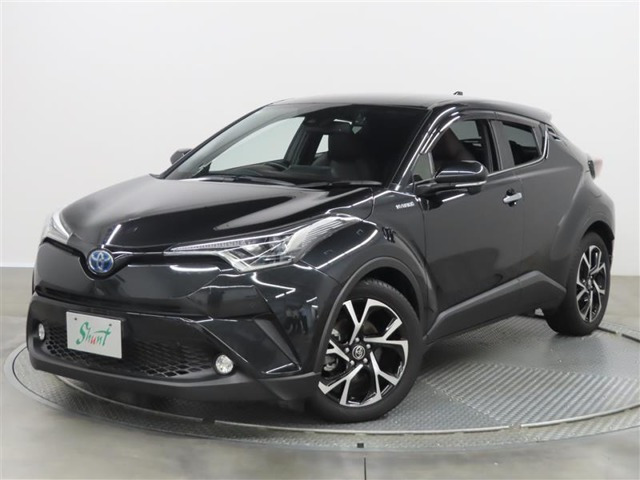 C-HR ハイブリッド 1.8 G LED エディション 