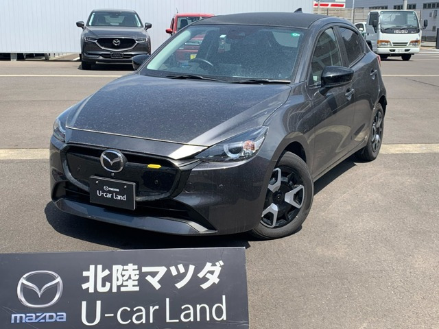 MAZDA2 1.5 15BD 