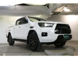 ハイラックス 2.4 Z ディーゼル 4WD 