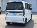 N-BOXカスタム L スタイルプラス ブラック 