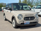アルトラパン X 4WD 