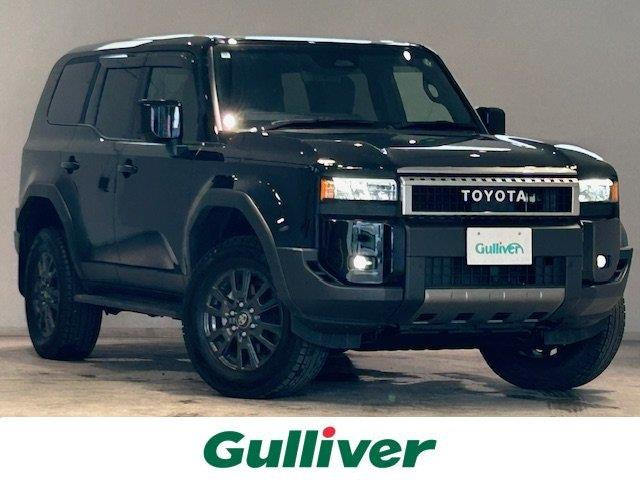 ランドクルーザー250 2.7 VX 4WD 4WD 本革シート