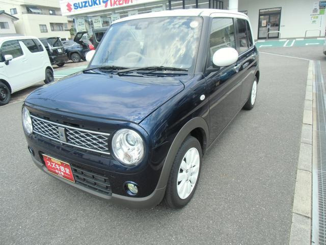 アルトラパン モード 4WD 