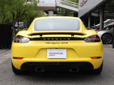 718ケイマン GTS 