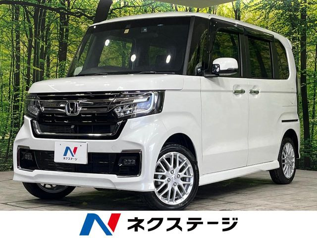 N-BOXカスタム L ターボ 