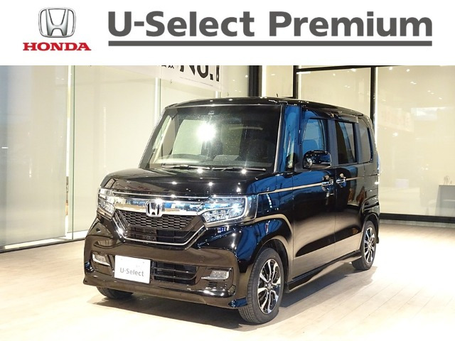 N-BOXカスタム G L ホンダセンシング 