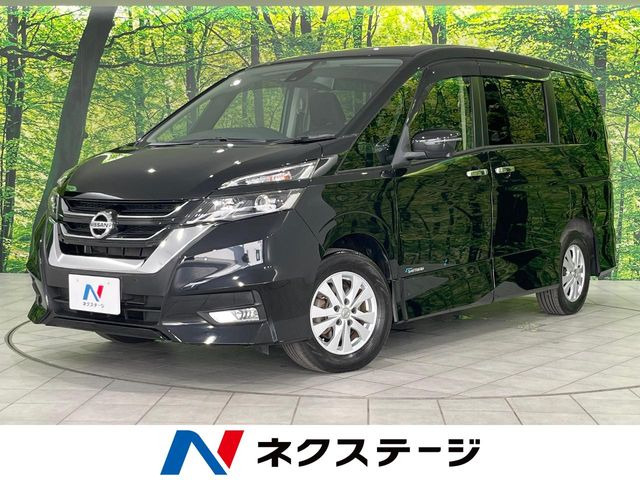 セレナ 2.0 ハイウェイスター Vセレクション 