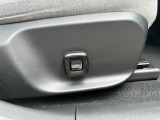電動シート付です