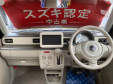 インパネ全体の画像です♪