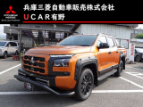 三菱 トライトン 2.4 GSR ディーゼル 4WD