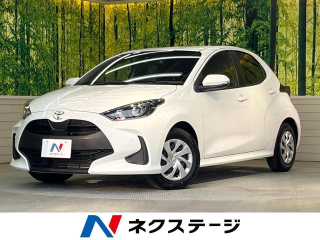 ヤリス  X