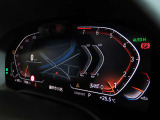 多彩な表現が可能なBMWライブコックピット