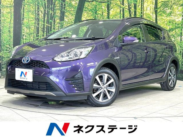 アクア 1.5 クロスオーバー 