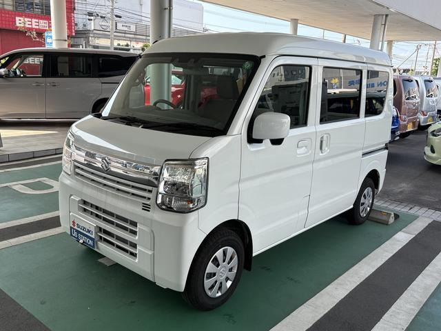 エブリイ ジョイン 4WD 