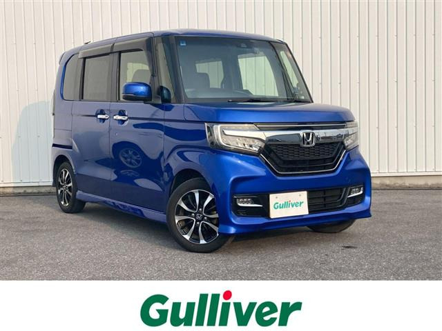 N-BOXカスタム G L ホンダセンシング 修復歴無し