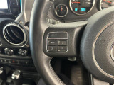 ラングラー アンリミテッド サハラ 4WD 本革シート