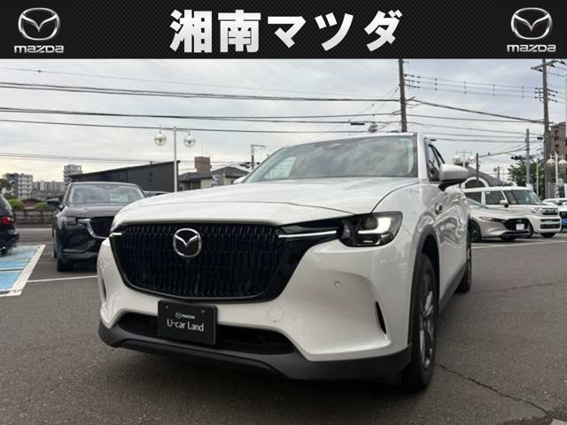CX-60 2.5 25S Sパッケージ 