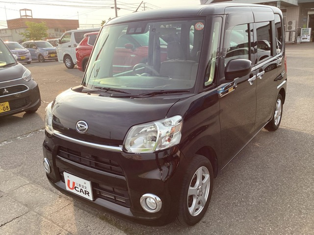 タント X SAIII 4WD 