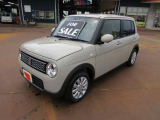 アルトラパン X 4WD 