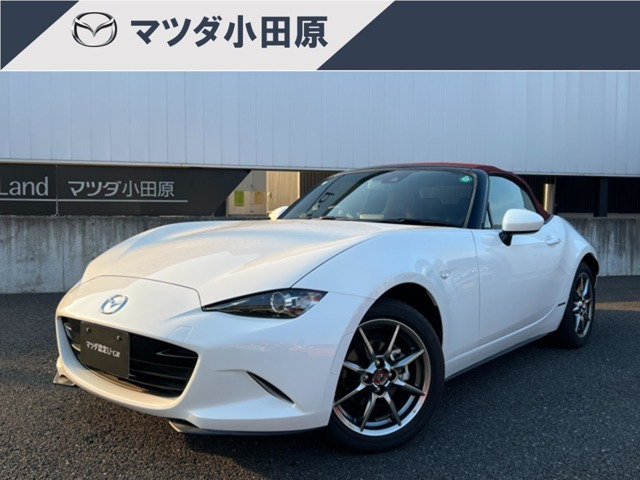 ロードスター 1.5 100周年 特別記念車 