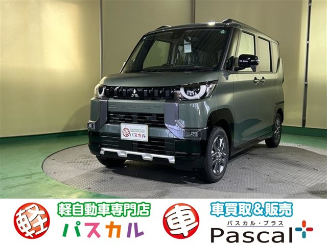 デリカミニG 4WD