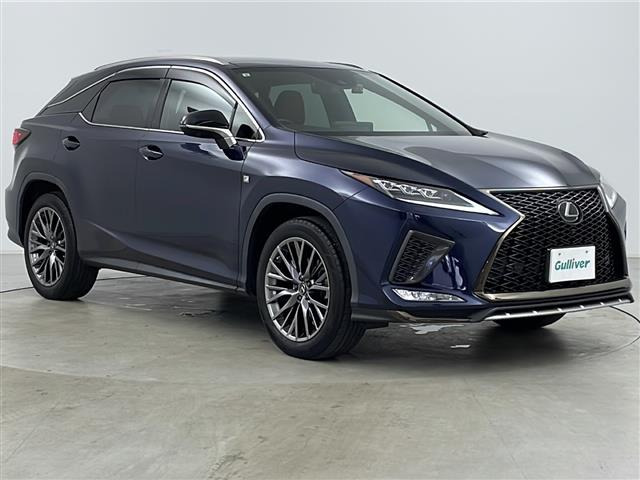 RX 300 Fスポーツ 4WD 4WD 本革シート