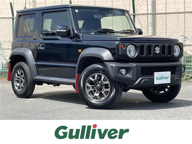 ジムニーシエラ 1.5 JC 4WD 4WD 修復歴無し