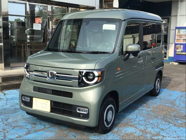 N-VAN ファン 