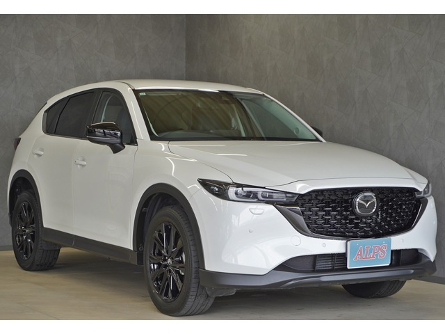 CX-5  2.2 XD ブラックトーンエディション ディーゼルターボ 4WD