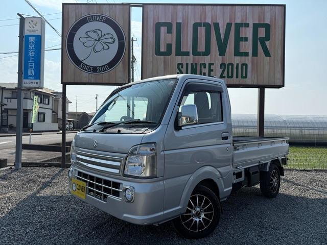 キャリイ KX 4WD 