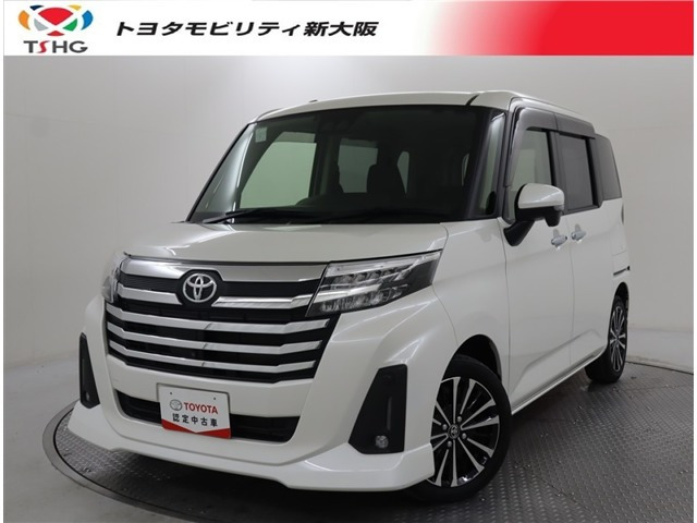 ルーミー 1.0 カスタム G-T 
