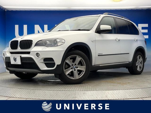 X5 xドライブ 35i 4WD 