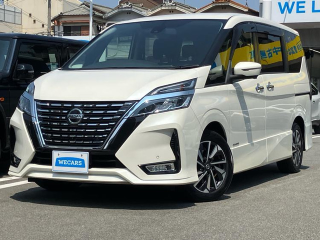 セレナ 2.0 ハイウェイスター V 