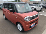ワゴンRスマイル ハイブリッド(HYBRID) S 4WD 